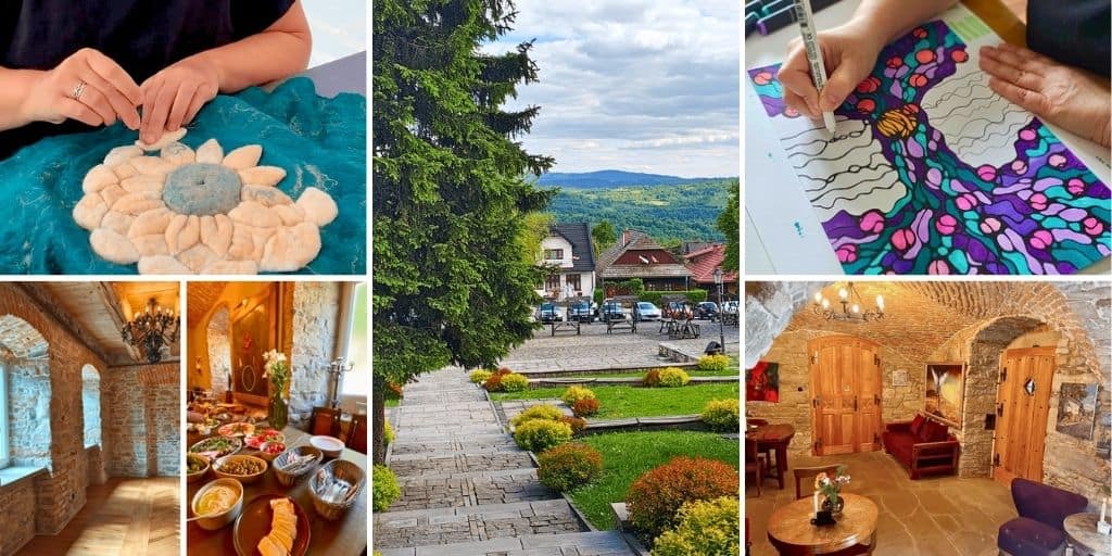 Wyjazdowe kobiece warsztaty rozwojowe