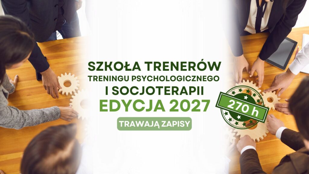 Szkoła Trenerów Treningu Psychologicznego i Socjoterapii